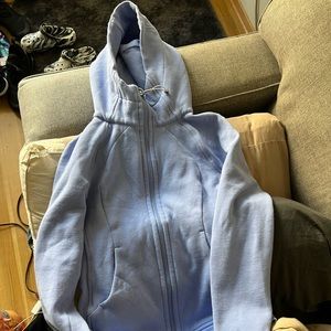 Lululemon scuba hoodie